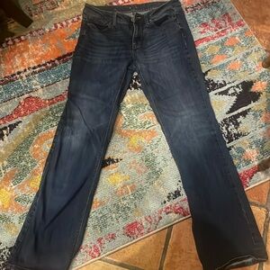 Anybody say boot cut?!